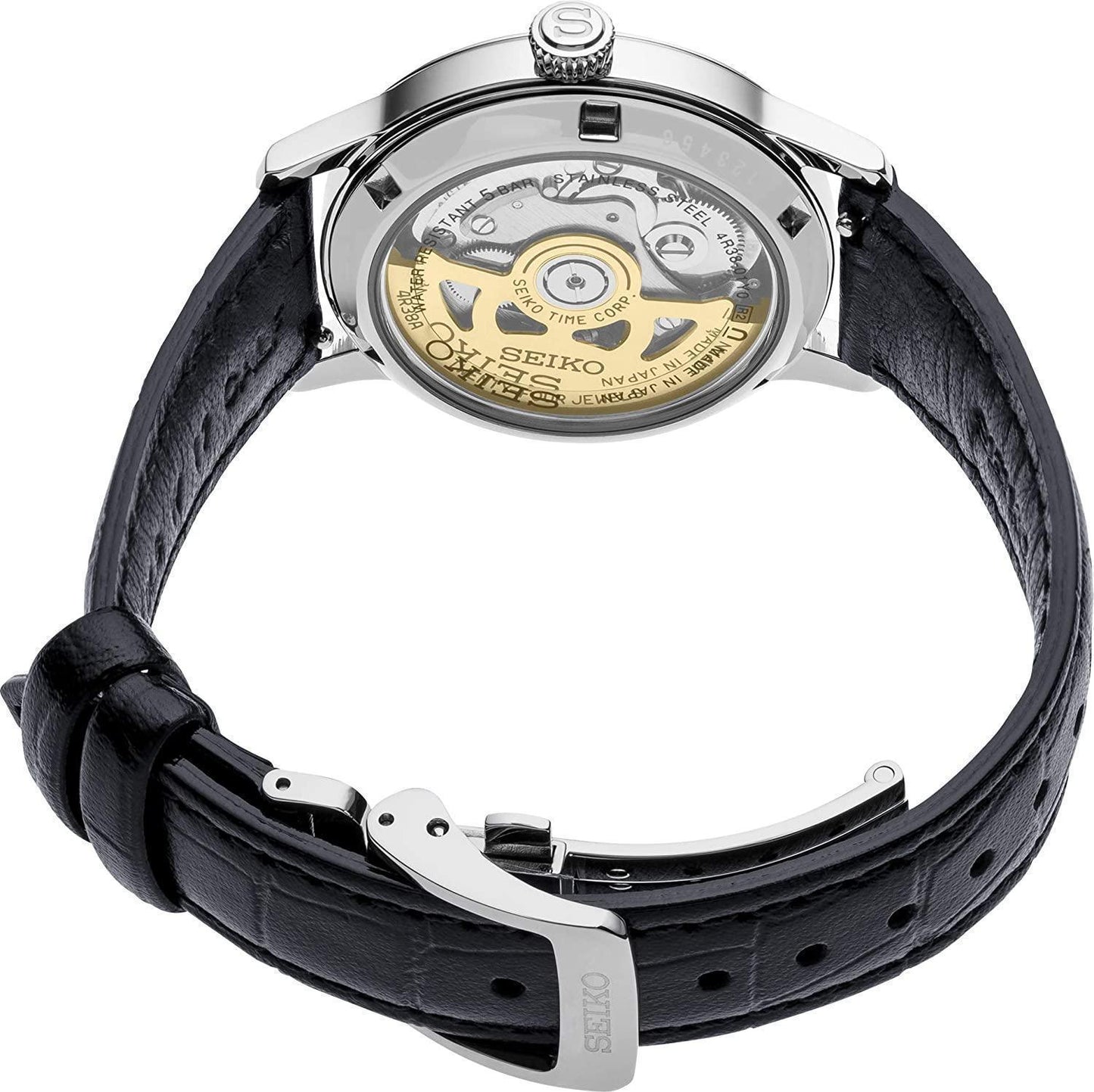 Seiko Presage Automatic Womens Watch SSA785