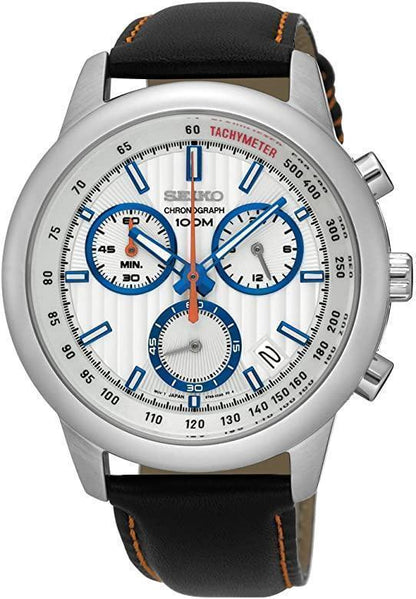 Seiko Quartz Mens Watch SSB209