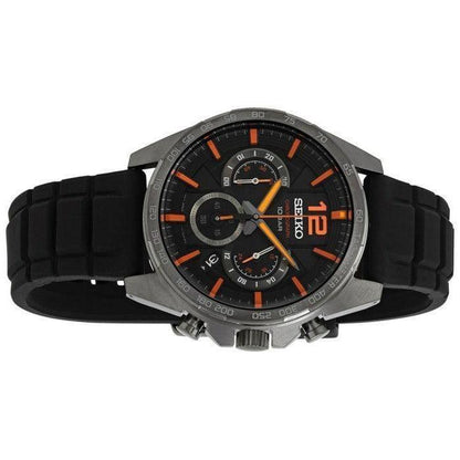 Seiko Quartz Men's Watch SSB351