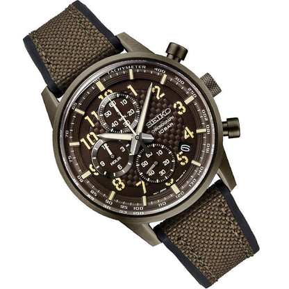 Seiko Quartz Men's Watch SSB371