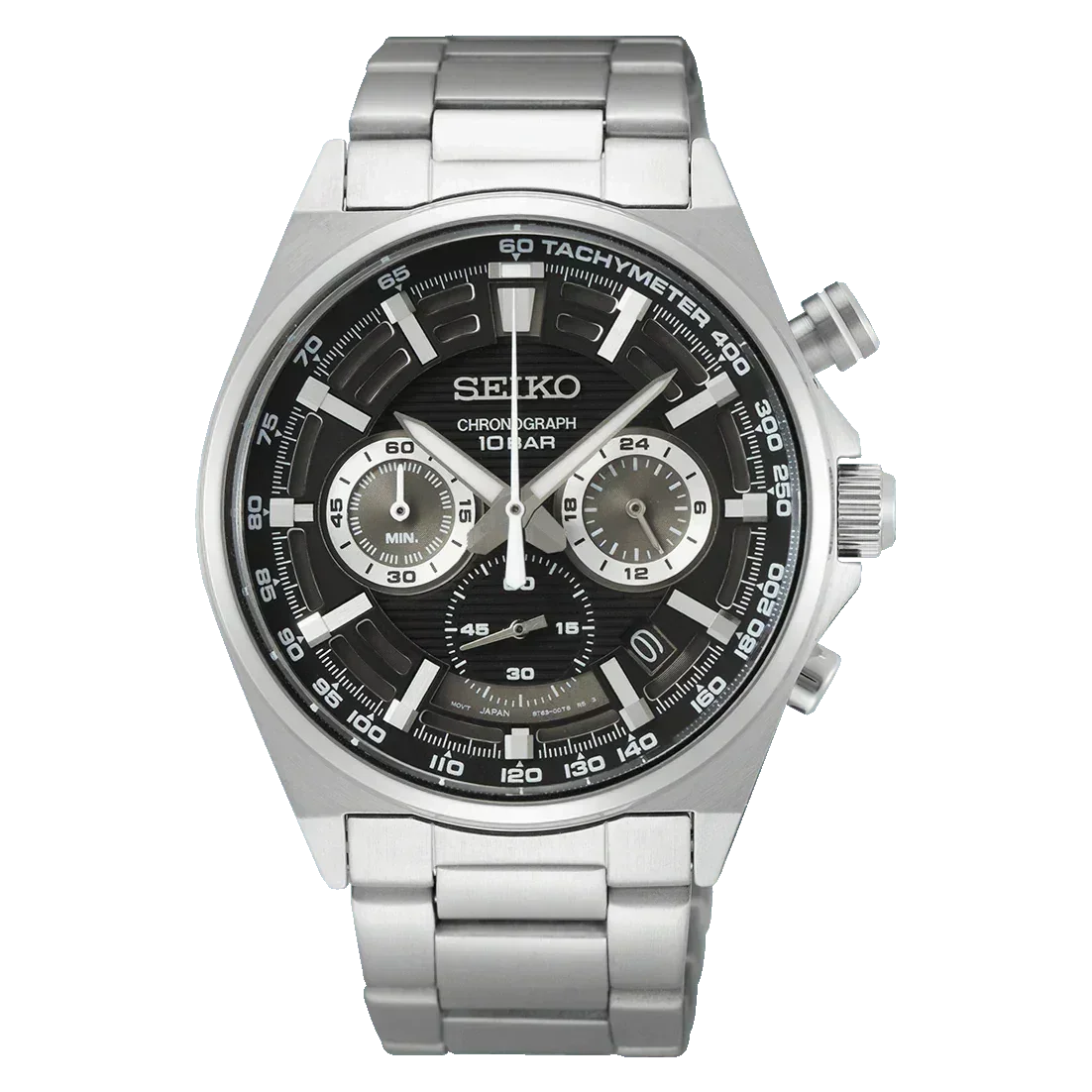 Seiko Quartz Men's Watch SSB397