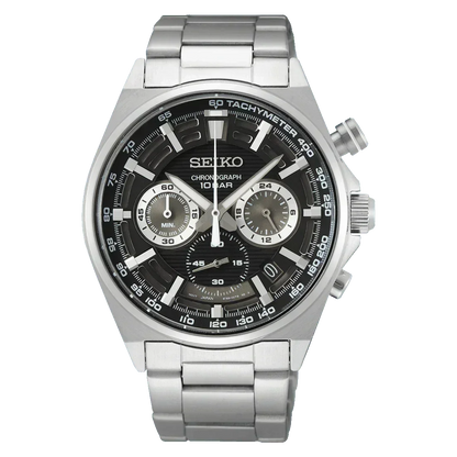 Seiko Quartz Men's Watch SSB397