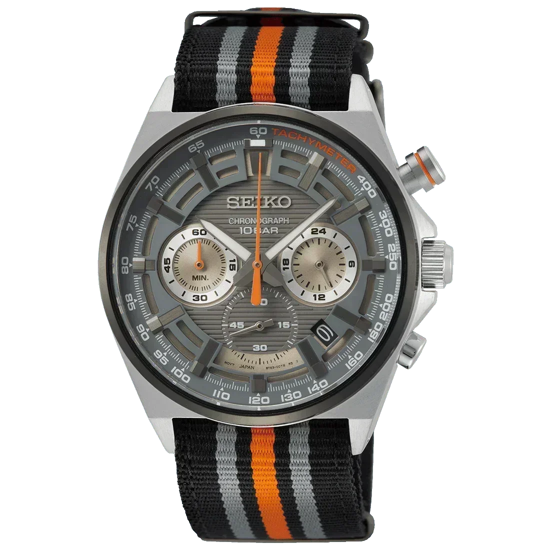 Seiko Quartz Men's Watch SSB403