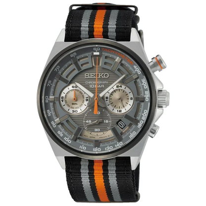 Seiko Quartz Men's Watch SSB403