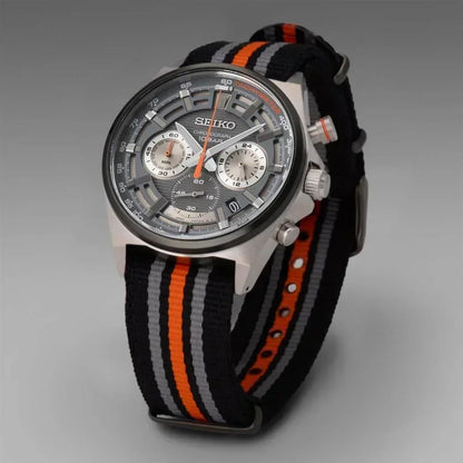 Seiko Quartz Mens Watch SSB403