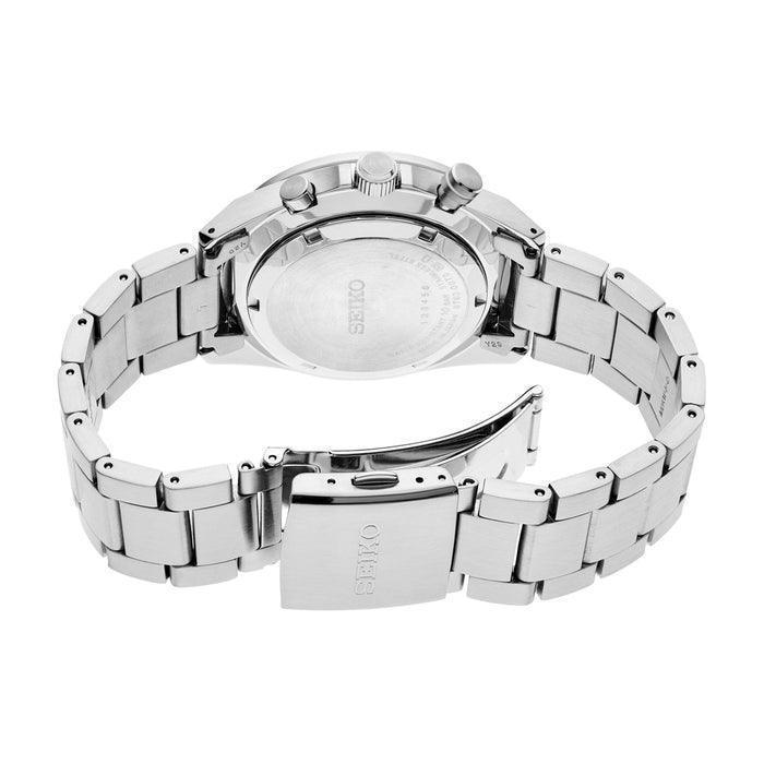 Seiko Quartz Men's Watch SSB405