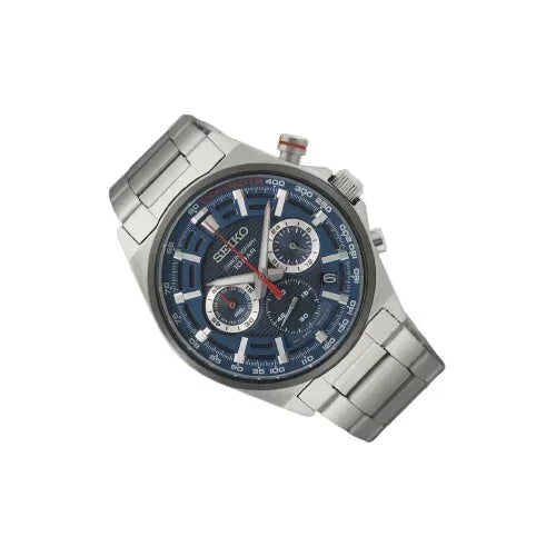 Seiko Quartz Men's Watch SSB407