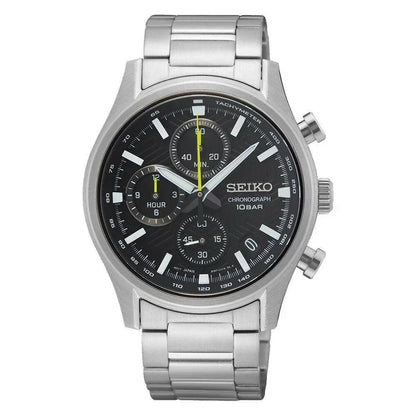 Seiko Quartz Men's Watch SSB419