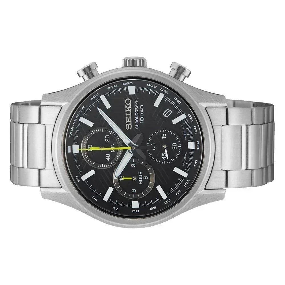 Seiko Quartz Men's Watch SSB419