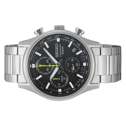 Seiko Quartz Men's Watch SSB419