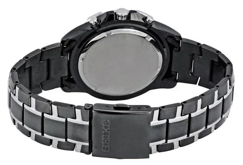 Seiko Solar Mens Watch SSC143