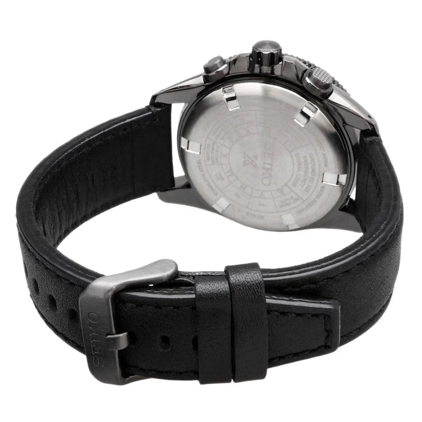 Seiko Prospex Solar Mens Watch SSC707P1