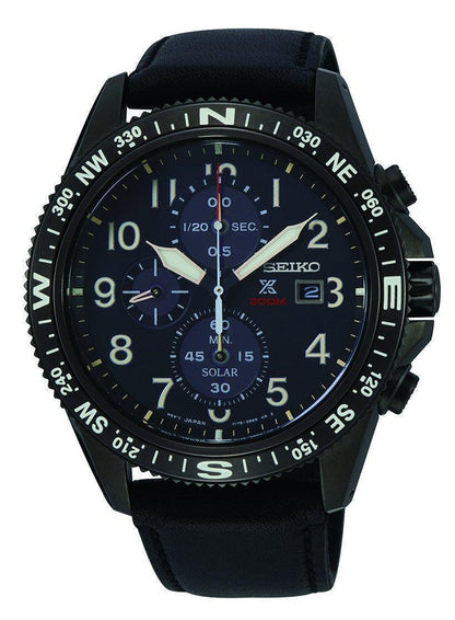Seiko Prospex Solar Mens Watch SSC707P1