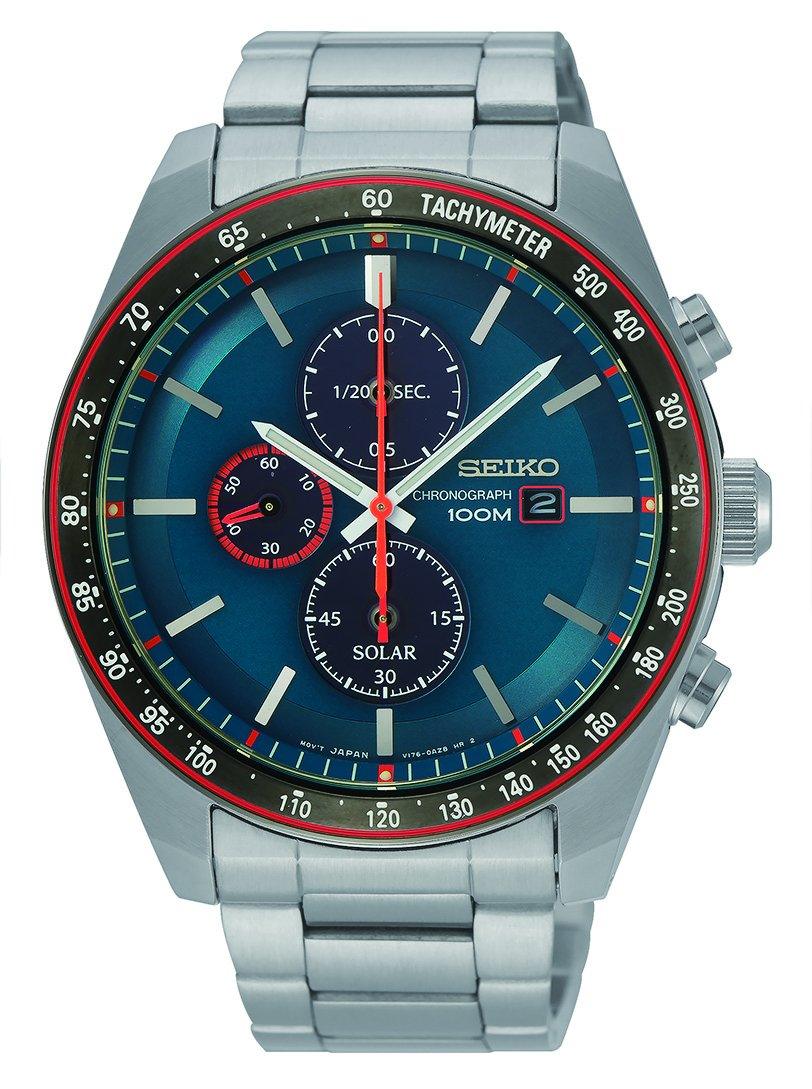 Seiko hot sale ssc solar