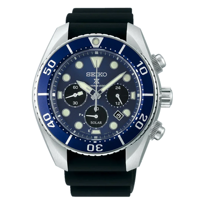 Seiko Prospex Solar Men's Watch SSC759J1