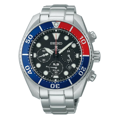 Seiko Prospex PADI Special Edition Solar Men's Watch SSC795J1