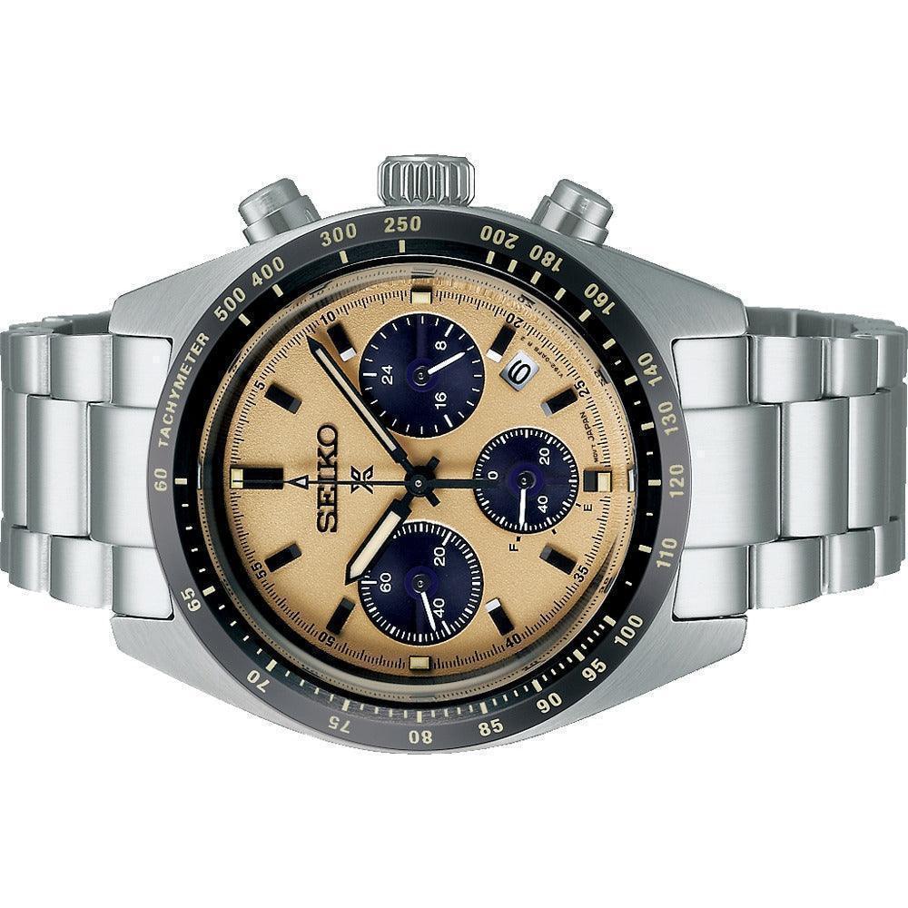 Seiko Prospex Speedtimer Solar Men's Watch SSC817P1