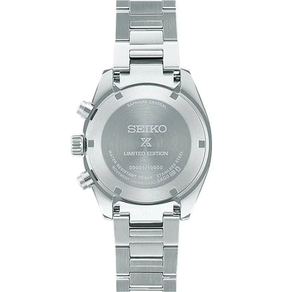 Seiko Prospex Limited Edition Solare Speedtimer Chronograph Quartz Mens Watch SSC909P1