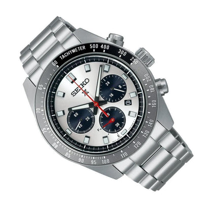 Seiko Prospex Speedtimer Solar Mens Watch SSC911