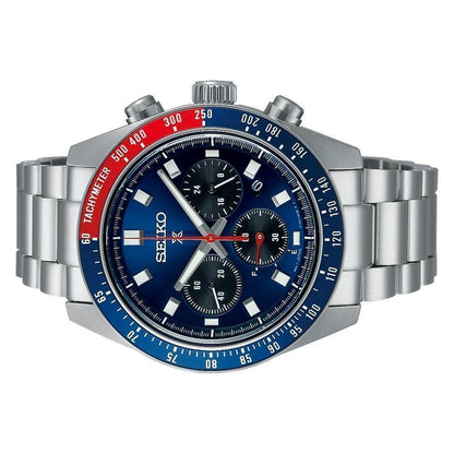 Seiko Prospex Speedtimer Solar Men's Watch SSC913