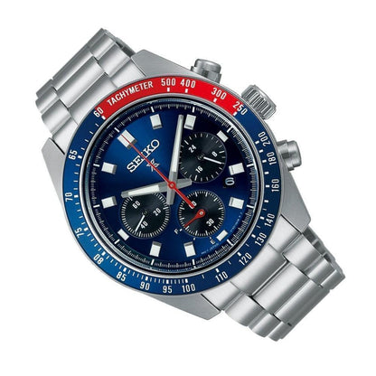 Seiko Prospex Speedtimer Solar Mens Watch SSC913