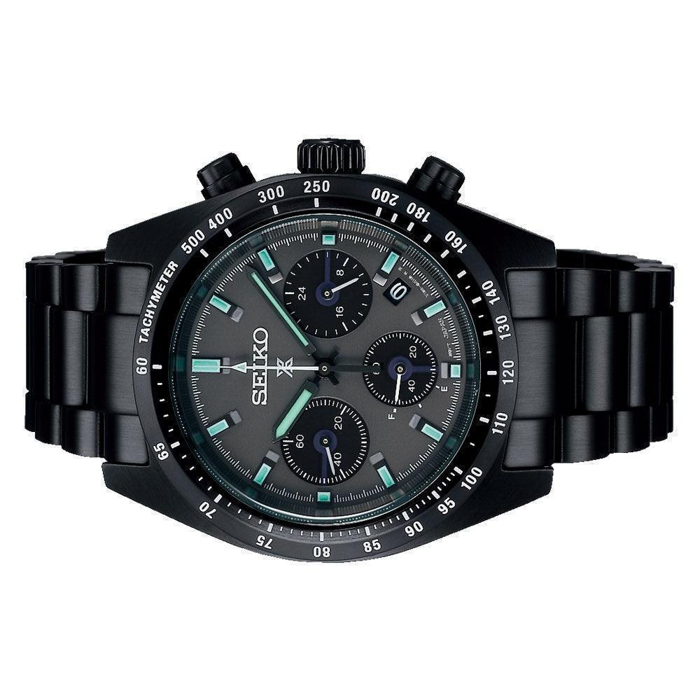 Seiko Prospex Speedtimer Solar Men's Watch SSC917