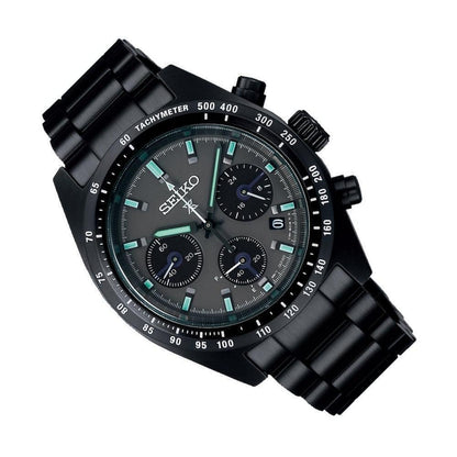 Seiko Prospex Speedtimer Solar Mens Watch SSC917