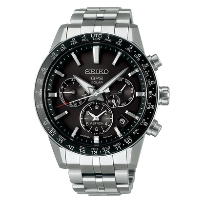 Seiko Astron GPS Solar Men's Watch SSH003J1