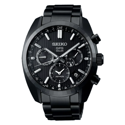 Seiko Astron 50th Anniversary Limited Edition GPS Solar Men's Watch SSH023J1