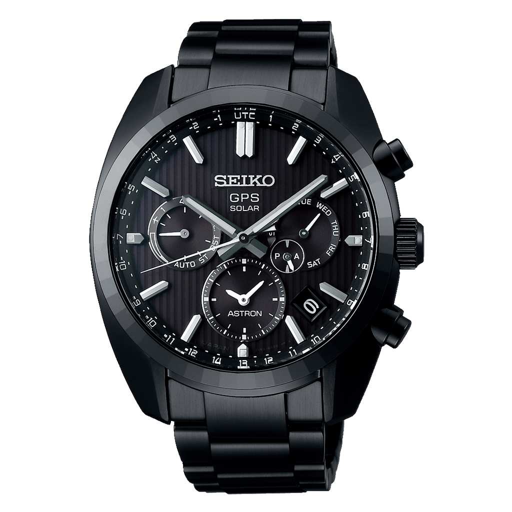 Seiko Astron 50th Anniversary Limited Edition GPS Solar Men s