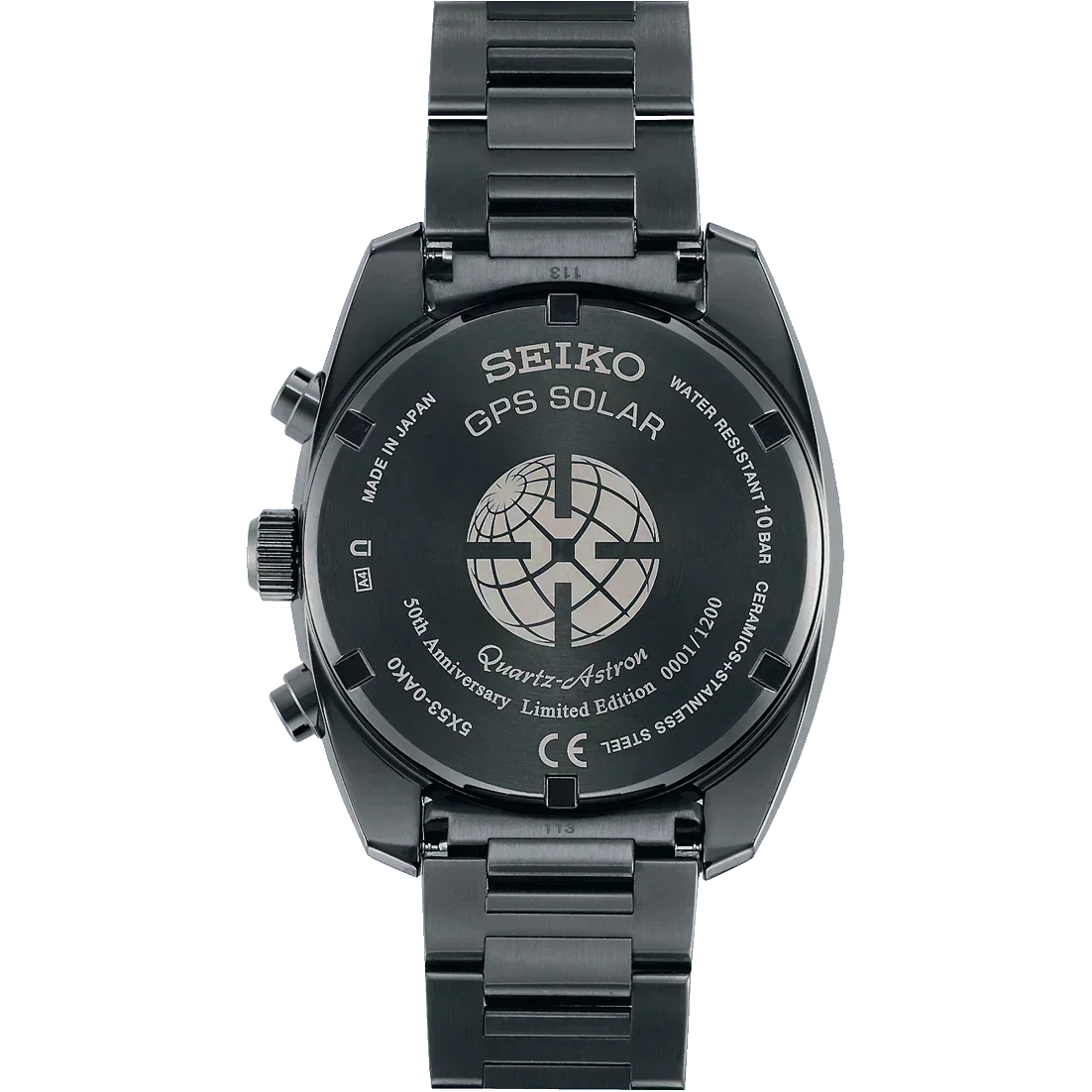 Seiko astron 50th anniversary sales