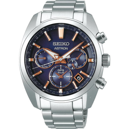 Seiko Astron GPS Solar Men's Watch SSH049J1