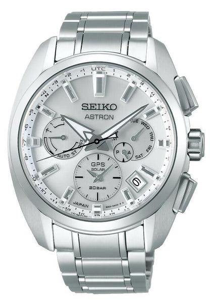 Seiko Astron GPS Solar Men's Watch SSH063J1