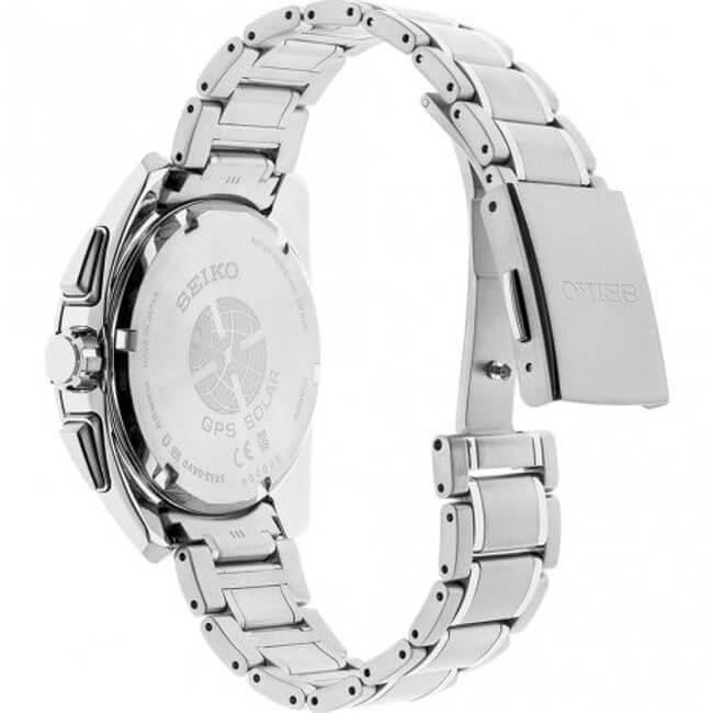 Seiko Astron GPS Solar Men's Watch SSH063J1