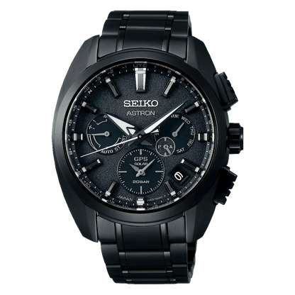 Seiko Astron GPS Solar Men's Watch SSH069J1