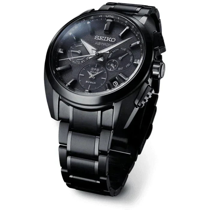 Seiko Astron GPS Solar Men's Watch SSH069J1