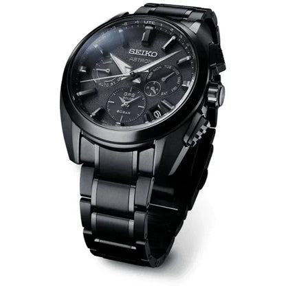 Seiko Astron GPS Solar Men's Watch SSH069J1