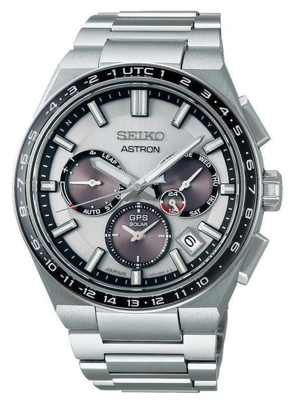 Seiko Astron GPS Solar Men's Watch SSH107J1