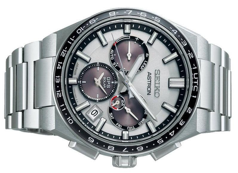 Seiko astron gps chronograph deals