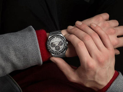 Seiko Astron GPS Solar Mens Watch SSH107J1