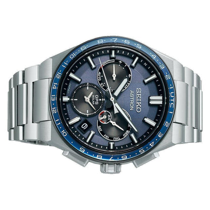 Seiko Astron GPS Solar Men's Watch SSH109J1