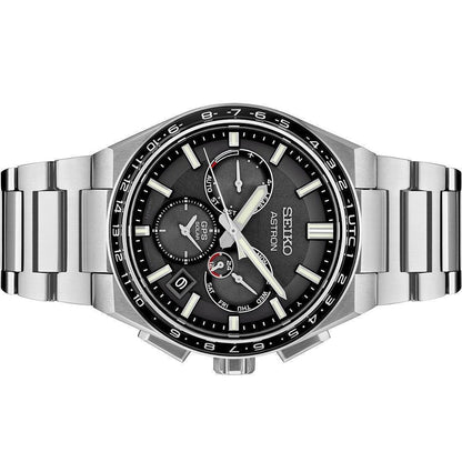 Seiko Astron GPS Solar Men's Watch SSH111J1