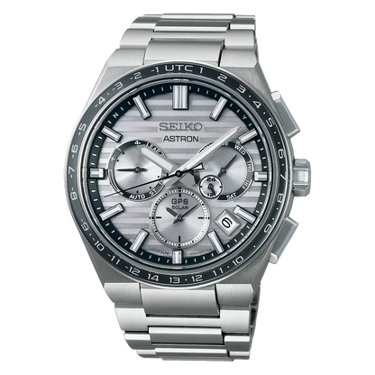Seiko Astron Limited Edition GPS Solar Men's Watch SSH113J1