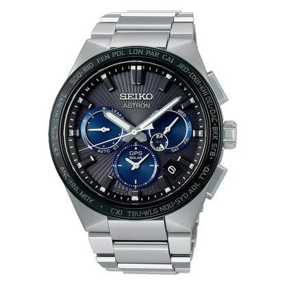Seiko Astron GPS Solar Men's Watch SSH119J1