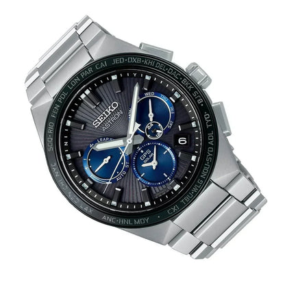 Seiko Astron GPS Solar Men's Watch SSH119J1