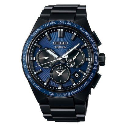 Seiko Astron GPS Solar Men's Watch SSH121J1