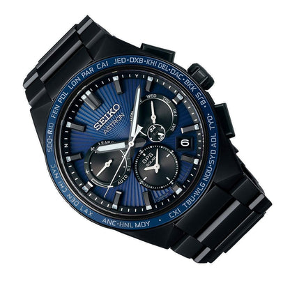 Seiko Astron GPS Solar Mens Watch SSH121J1