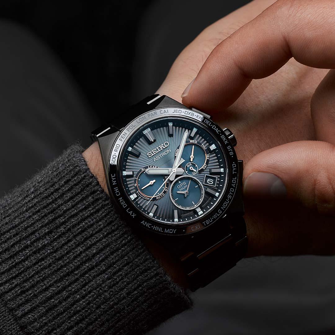 Seiko astron outlet limited