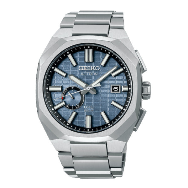 Seiko Astron GPS Solar Men&#39;s Watch SSJ013J1