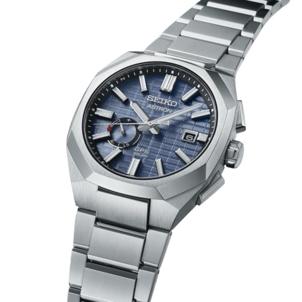 Seiko Astron GPS Solar Men&#39;s Watch SSJ013J1